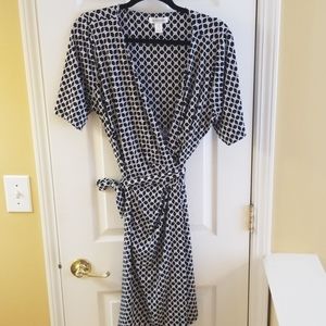 Maternity Waist Tie Dress